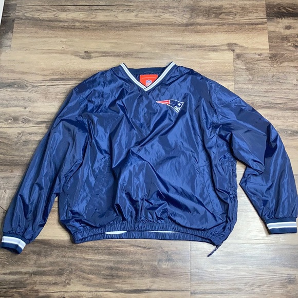 NFL Other - Patriots Windbreaker